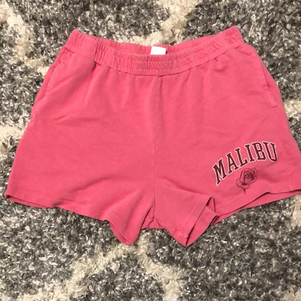 Large Mighty Fine shorts